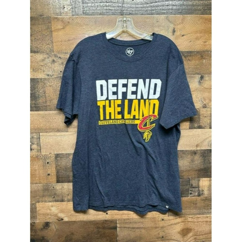 '47 Men's Cleveland‎ Cavaliers T-Shirt Size X-Large